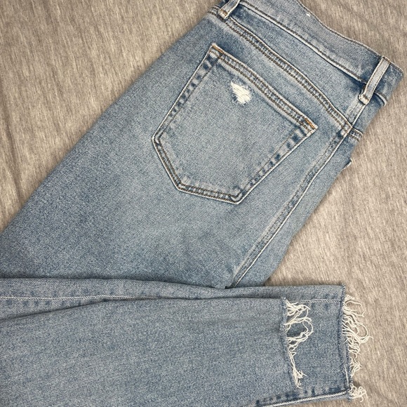 Beautiful skinny jeans light blue. - Picture 3 of 4